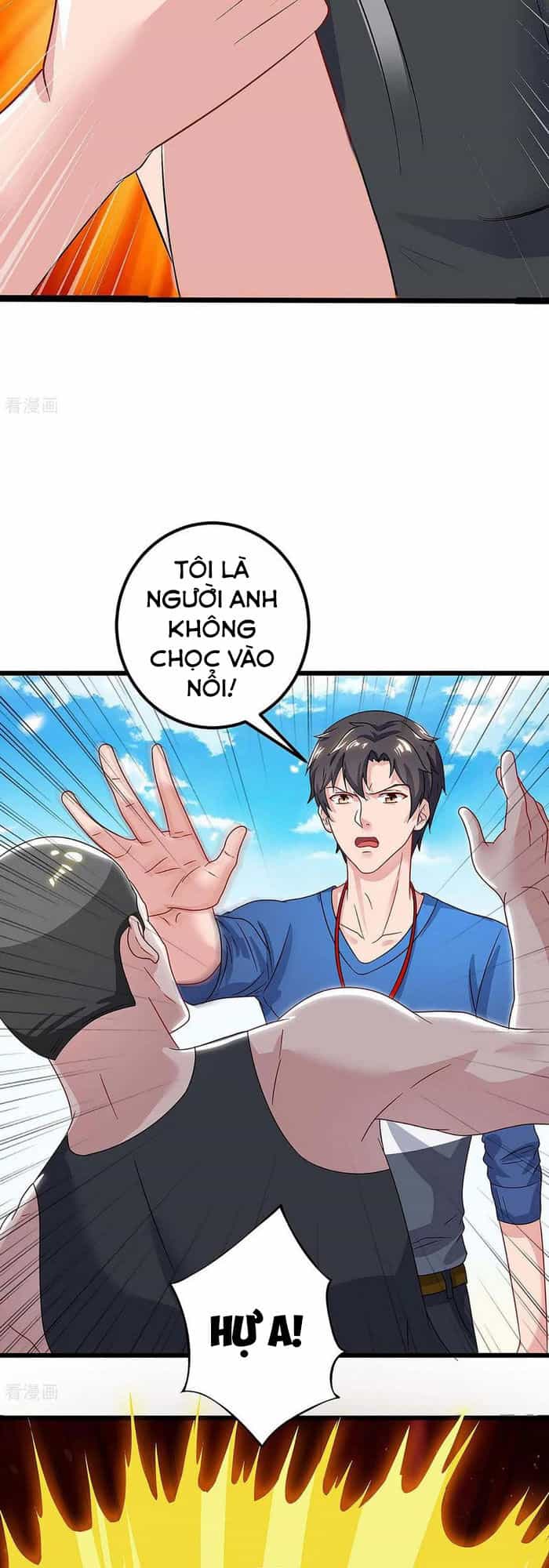 Trọng Sinh Khí Thiếu Quy Lai - Chương 128 - ảnh 8