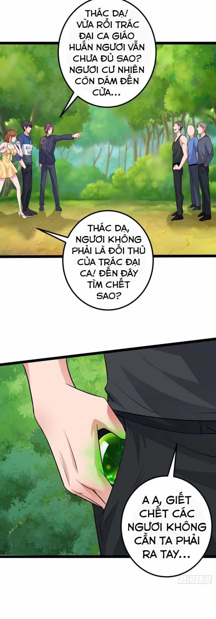 Trọng Sinh Khí Thiếu Quy Lai - Chương 129 - ảnh 12