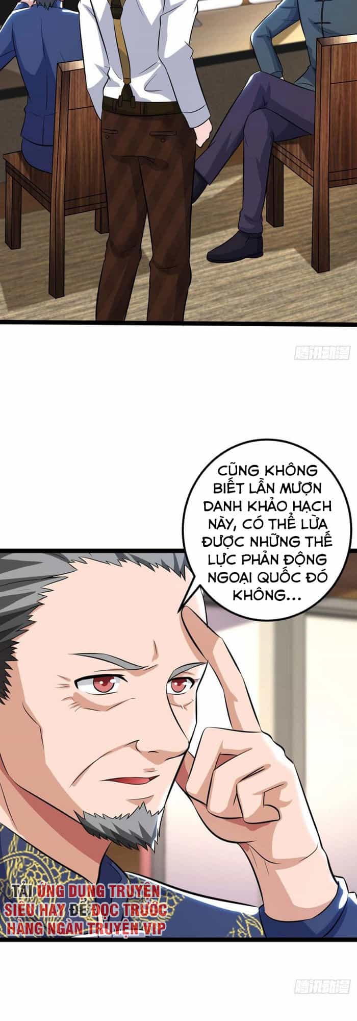 Trọng Sinh Khí Thiếu Quy Lai - Chương 129 - ảnh 2