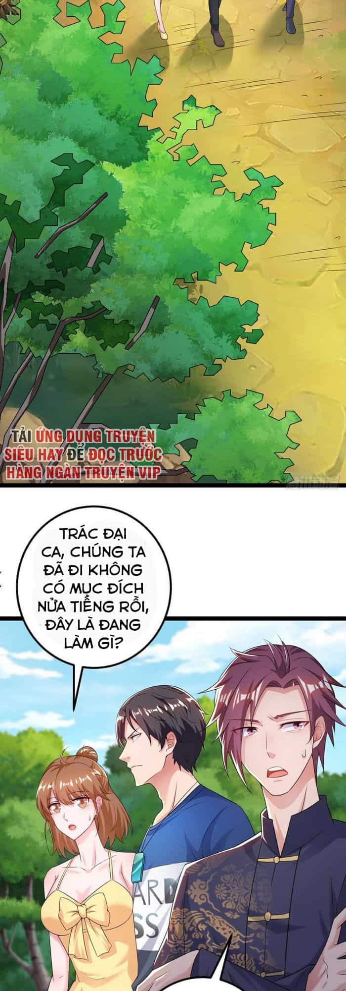 Trọng Sinh Khí Thiếu Quy Lai - Chương 129 - ảnh 9