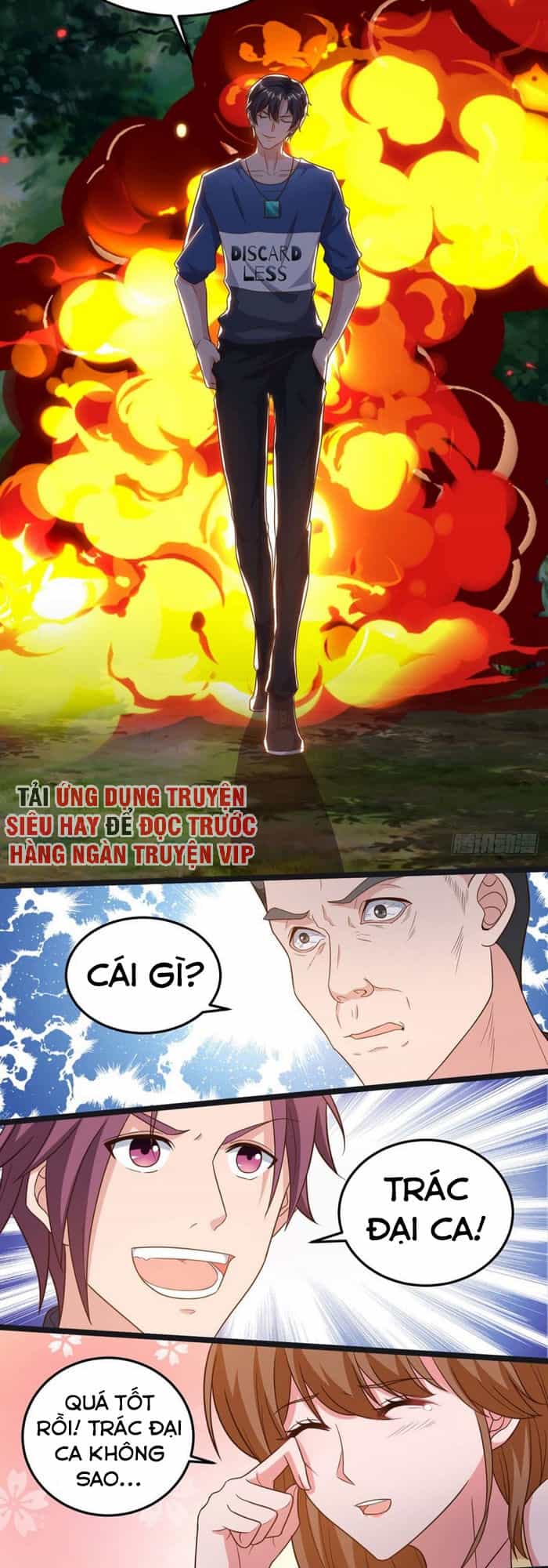 Trọng Sinh Khí Thiếu Quy Lai - Chương 130 - ảnh 10