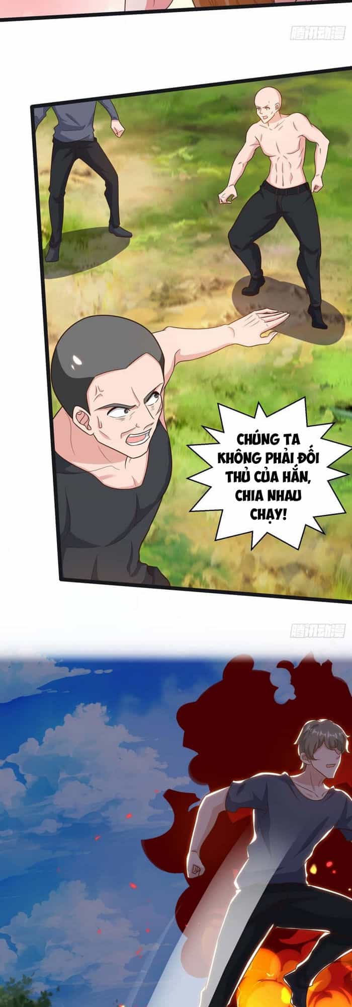 Trọng Sinh Khí Thiếu Quy Lai - Chương 130 - ảnh 11
