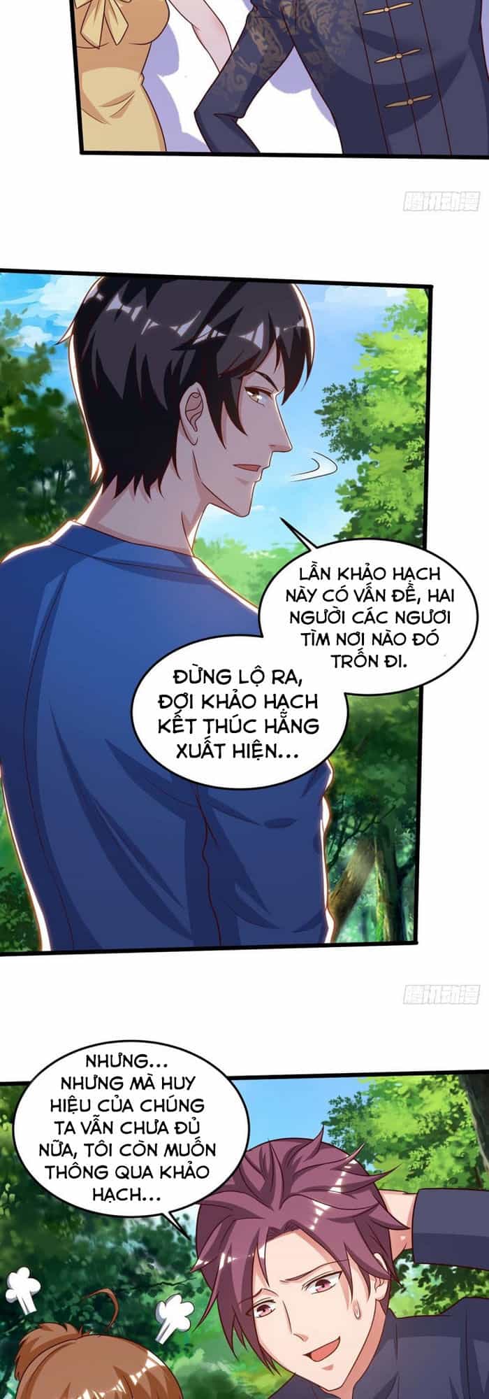 Trọng Sinh Khí Thiếu Quy Lai - Chương 130 - ảnh 17