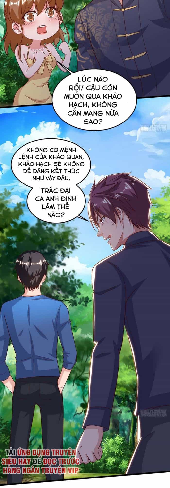 Trọng Sinh Khí Thiếu Quy Lai - Chương 130 - ảnh 18