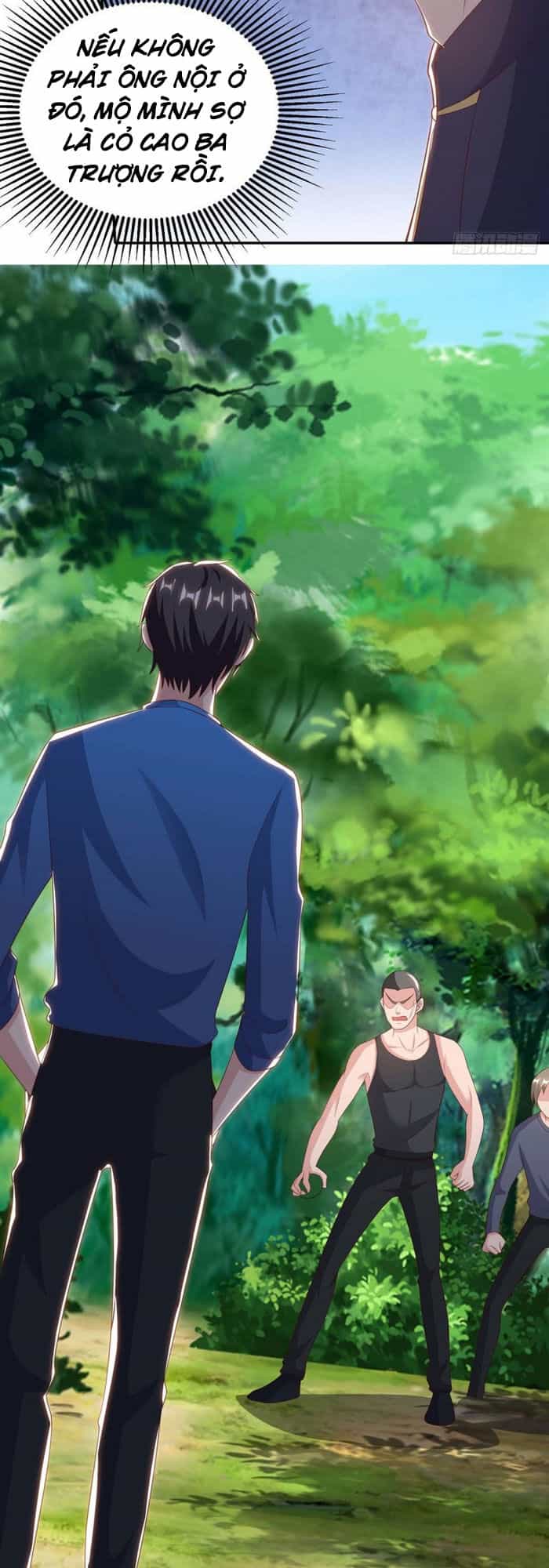 Trọng Sinh Khí Thiếu Quy Lai - Chương 130 - ảnh 2