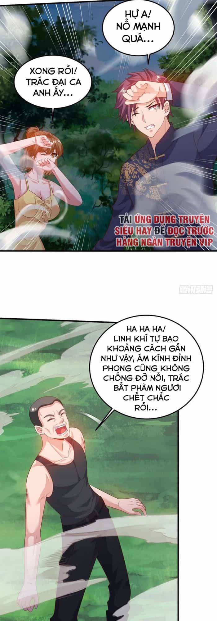 Trọng Sinh Khí Thiếu Quy Lai - Chương 130 - ảnh 8