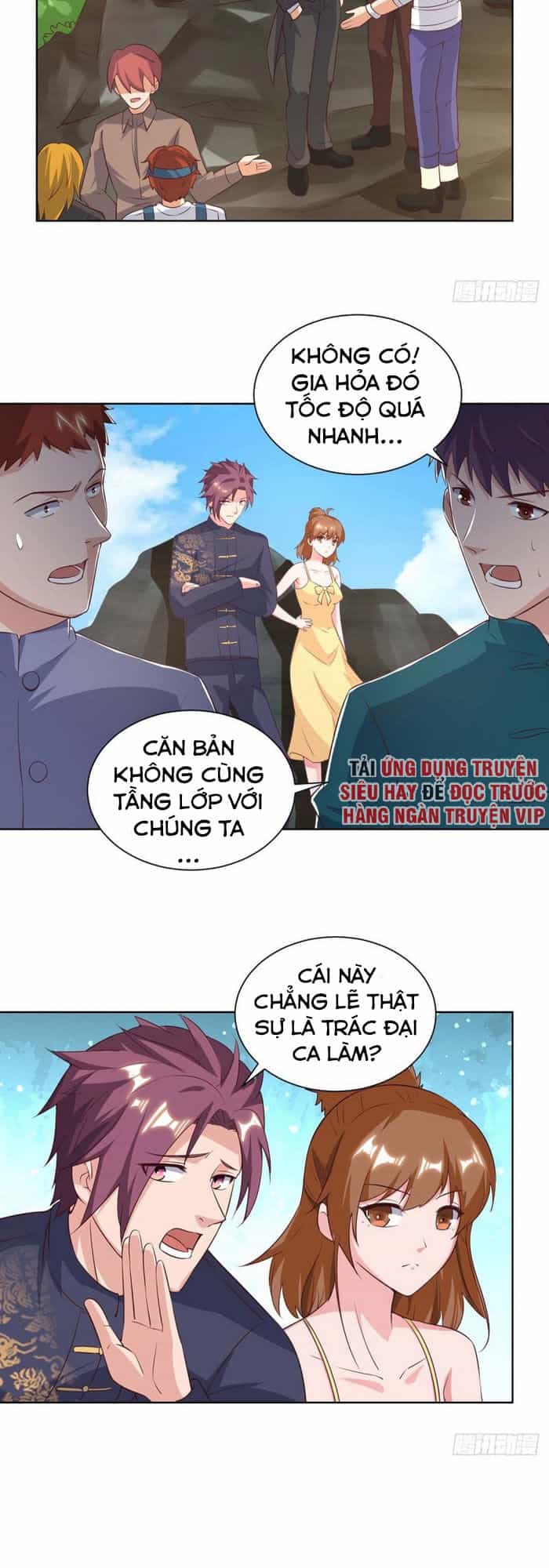 Trọng Sinh Khí Thiếu Quy Lai - Chương 131 - ảnh 12