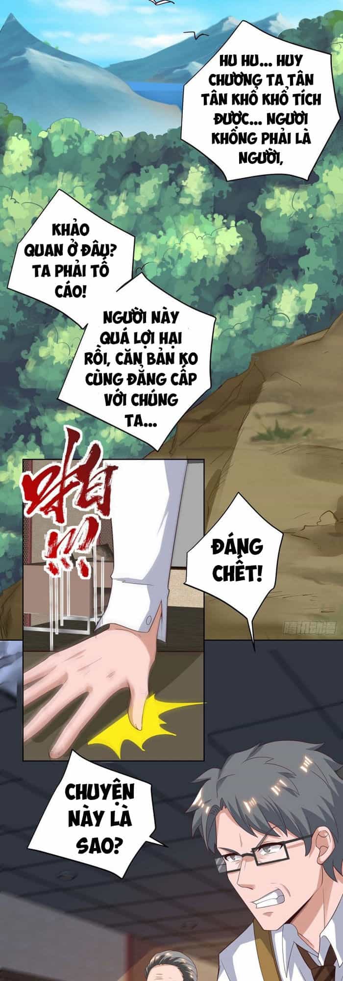Trọng Sinh Khí Thiếu Quy Lai - Chương 131 - ảnh 8