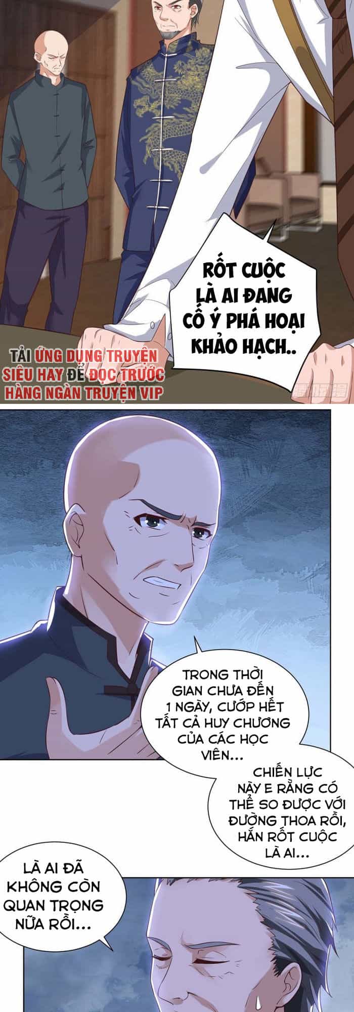 Trọng Sinh Khí Thiếu Quy Lai - Chương 131 - ảnh 9