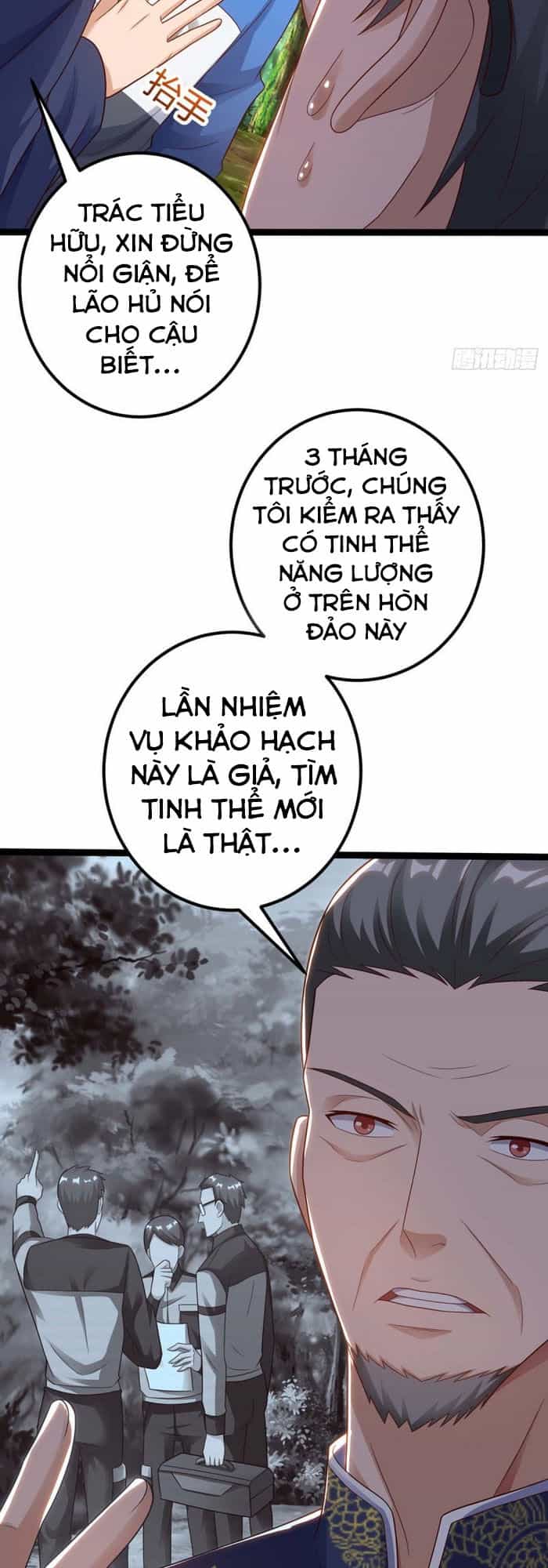 Trọng Sinh Khí Thiếu Quy Lai - Chương 132 - ảnh 13