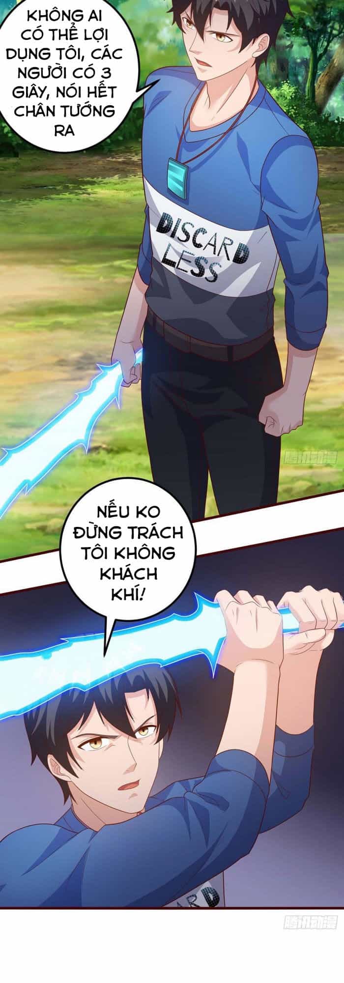 Trọng Sinh Khí Thiếu Quy Lai - Chương 132 - ảnh 4