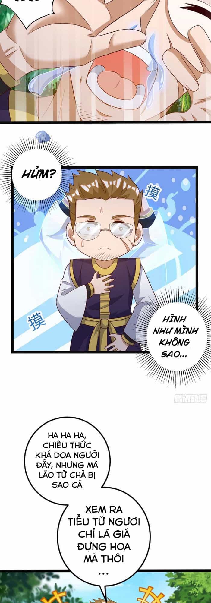 Trọng Sinh Khí Thiếu Quy Lai - Chương 132 - ảnh 9