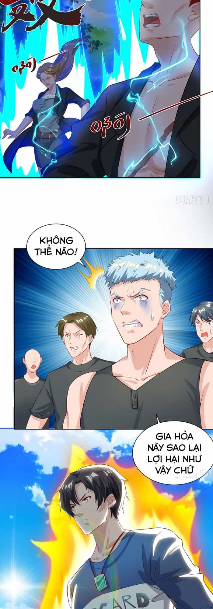 Trọng Sinh Khí Thiếu Quy Lai - Chương 134 - ảnh 11