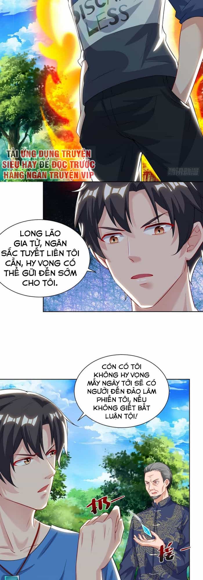 Trọng Sinh Khí Thiếu Quy Lai - Chương 134 - ảnh 12