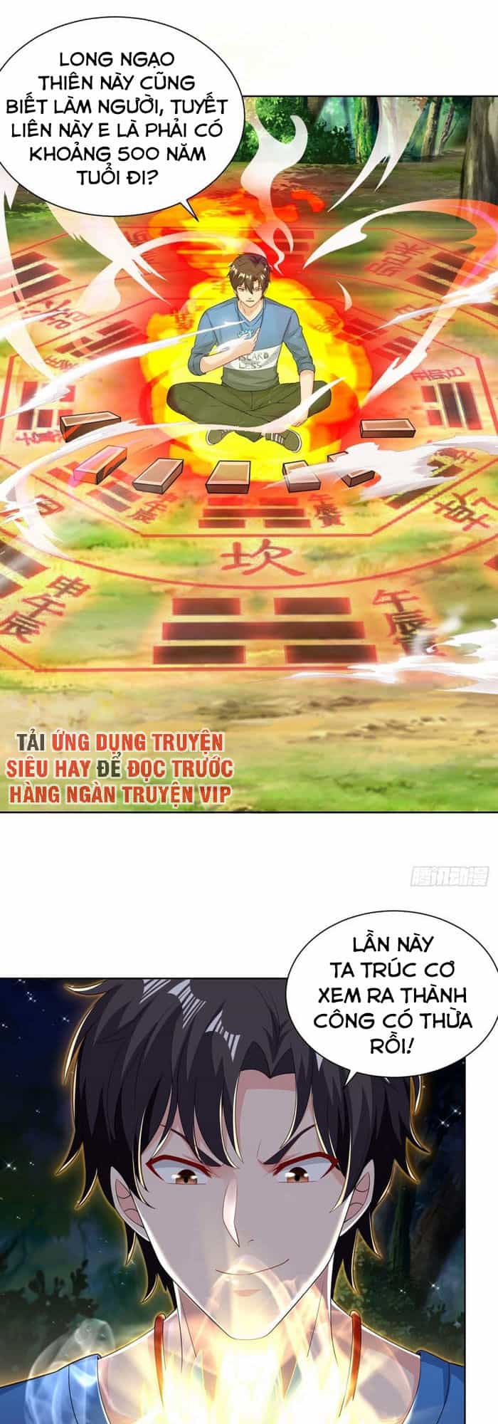 Trọng Sinh Khí Thiếu Quy Lai - Chương 134 - ảnh 16