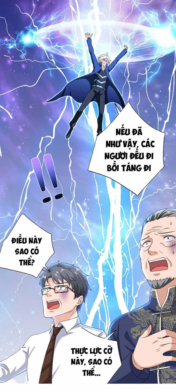 Trọng Sinh Khí Thiếu Quy Lai - Chương 135 - ảnh 13