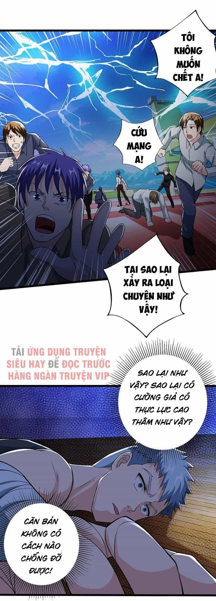 Trọng Sinh Khí Thiếu Quy Lai - Chương 135 - ảnh 16