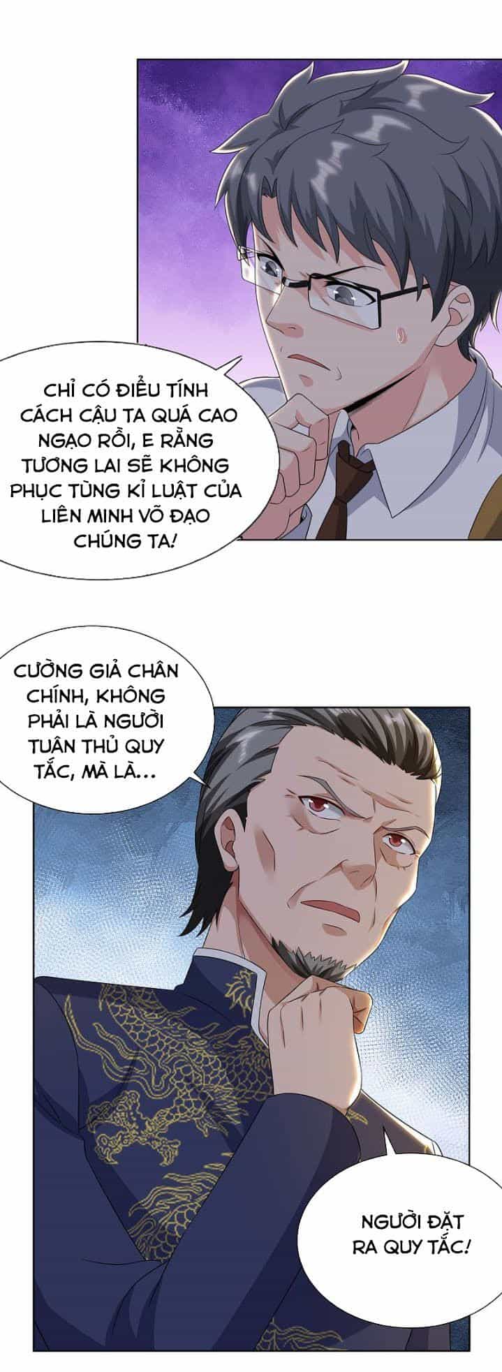 Trọng Sinh Khí Thiếu Quy Lai - Chương 135 - ảnh 5