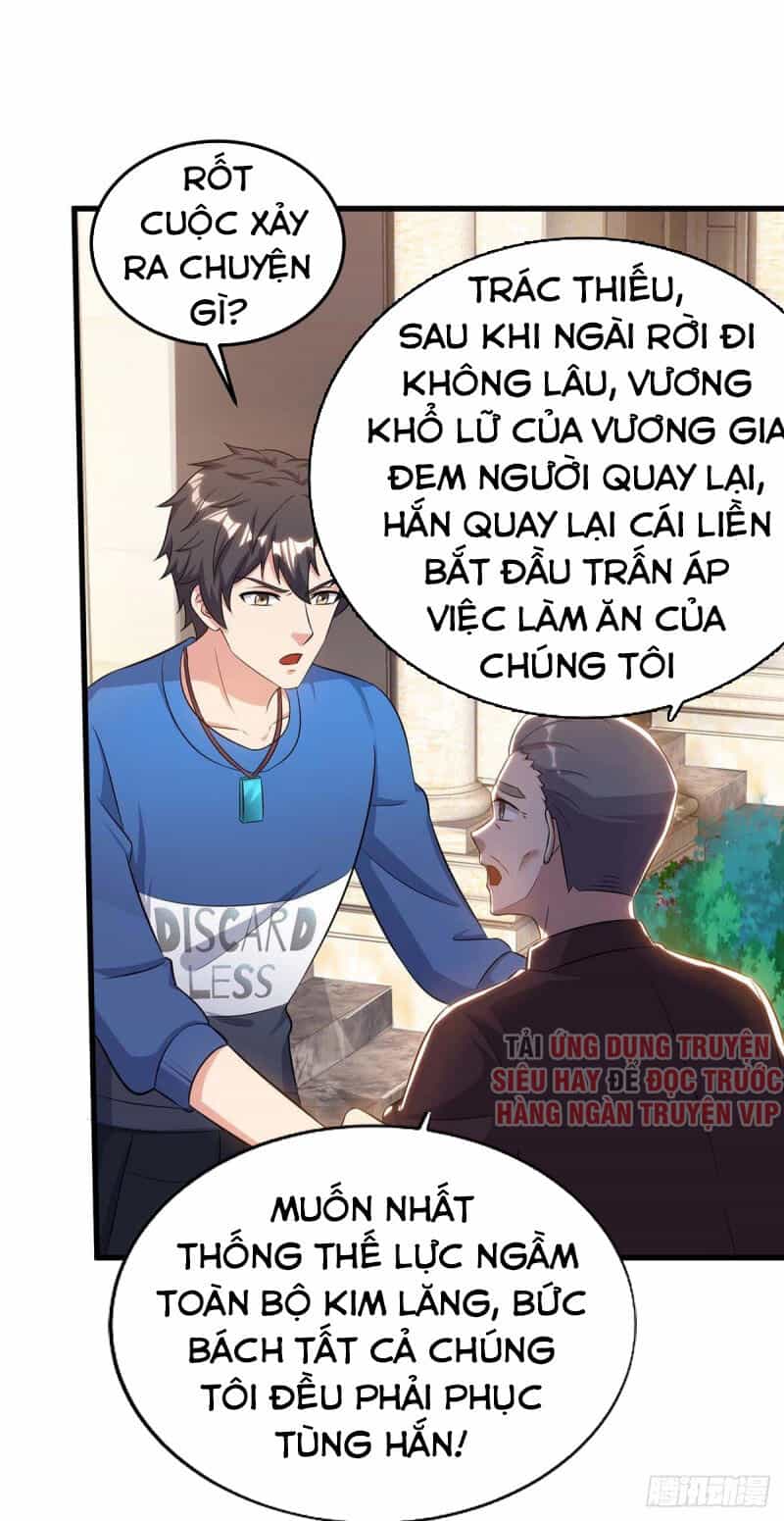 Trọng Sinh Khí Thiếu Quy Lai - Chương 136 - ảnh 30