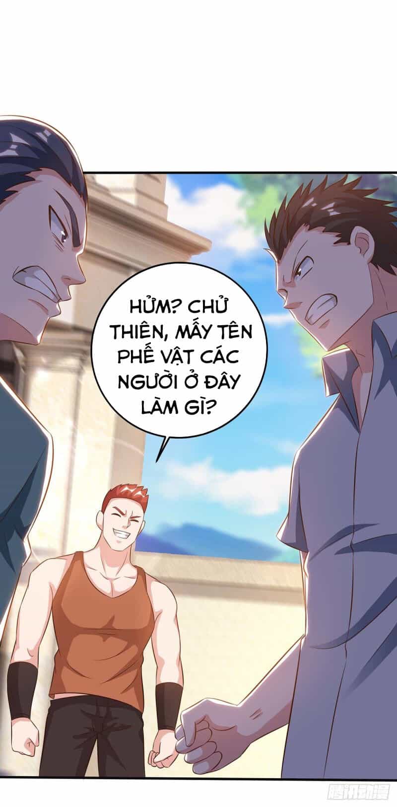 Trọng Sinh Khí Thiếu Quy Lai - Chương 137 - ảnh 1