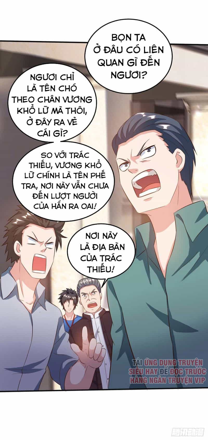 Trọng Sinh Khí Thiếu Quy Lai - Chương 137 - ảnh 2