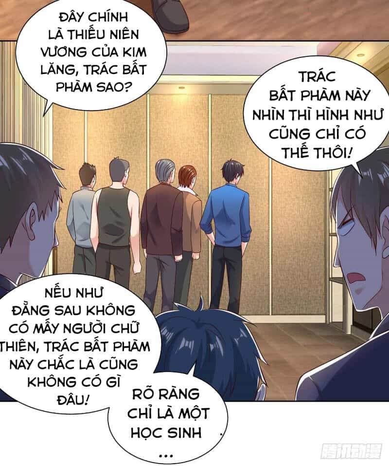 Trọng Sinh Khí Thiếu Quy Lai - Chương 137 - ảnh 25