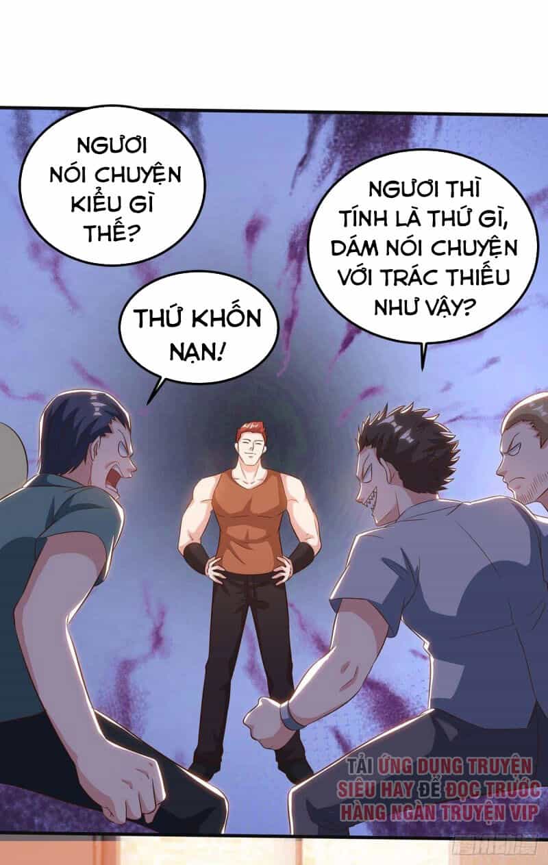 Trọng Sinh Khí Thiếu Quy Lai - Chương 137 - ảnh 4