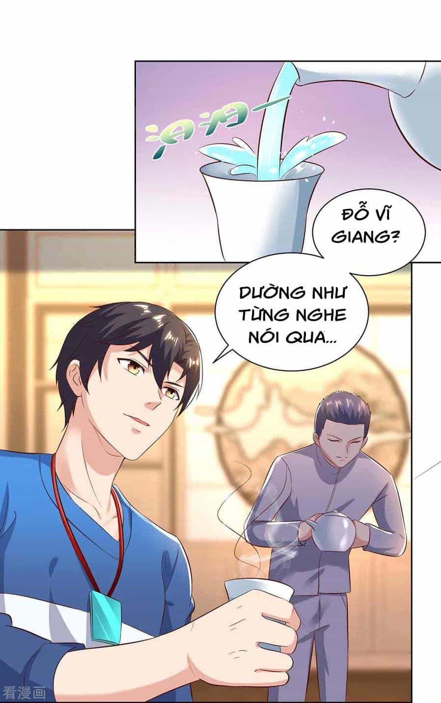 Trọng Sinh Khí Thiếu Quy Lai - Chương 138 - ảnh 12