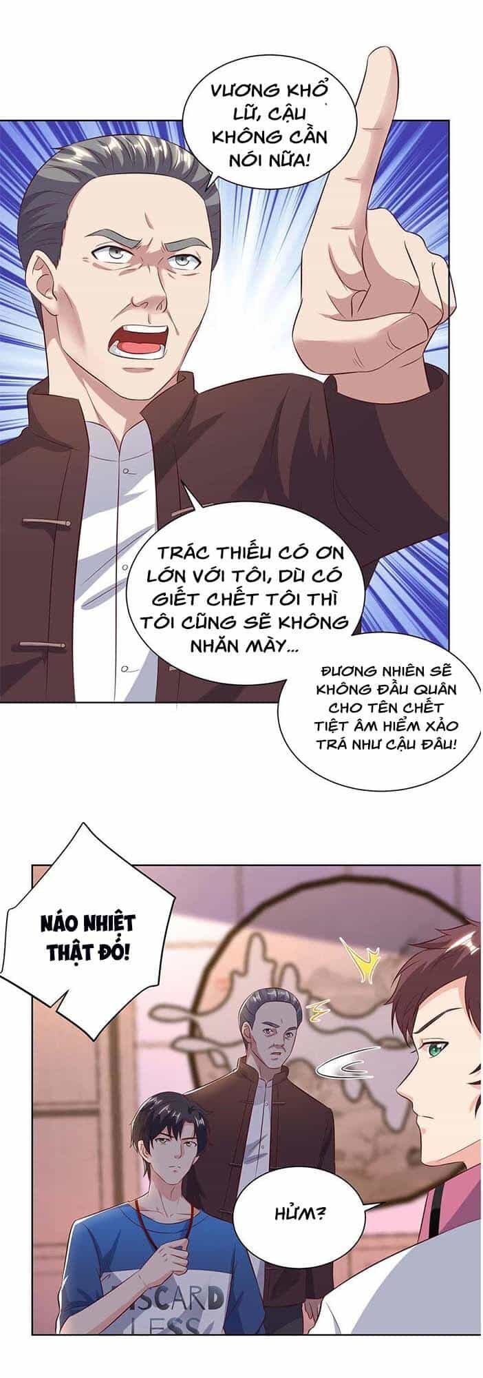 Trọng Sinh Khí Thiếu Quy Lai - Chương 138 - ảnh 22