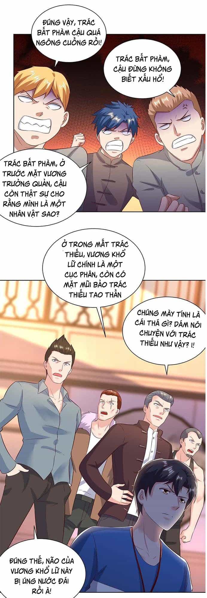 Trọng Sinh Khí Thiếu Quy Lai - Chương 138 - ảnh 3