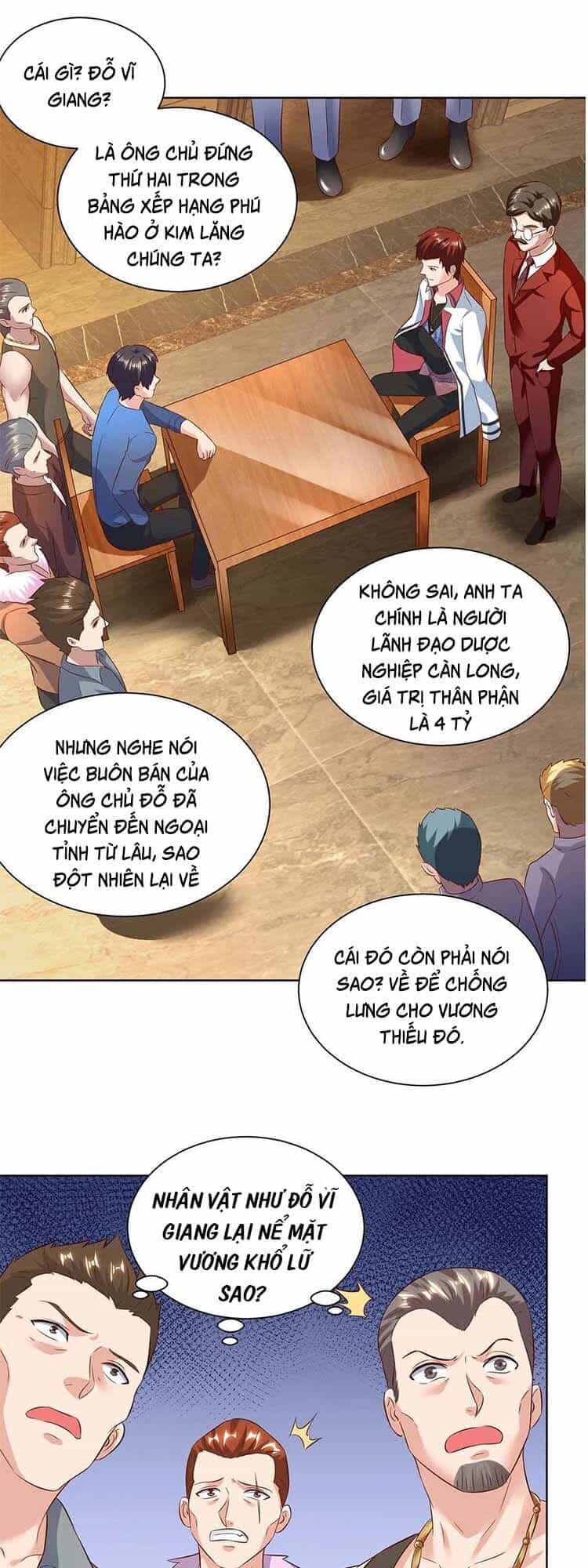 Trọng Sinh Khí Thiếu Quy Lai - Chương 138 - ảnh 9