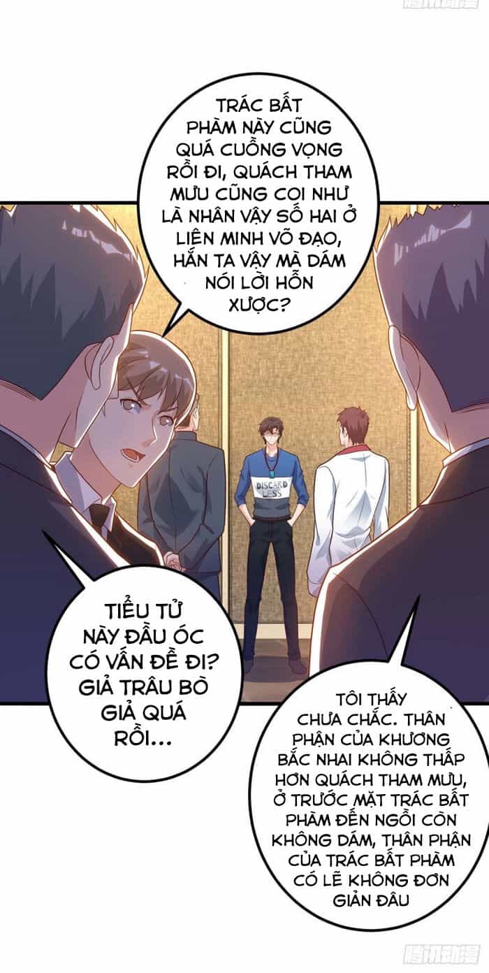 Trọng Sinh Khí Thiếu Quy Lai - Chương 139 - ảnh 15