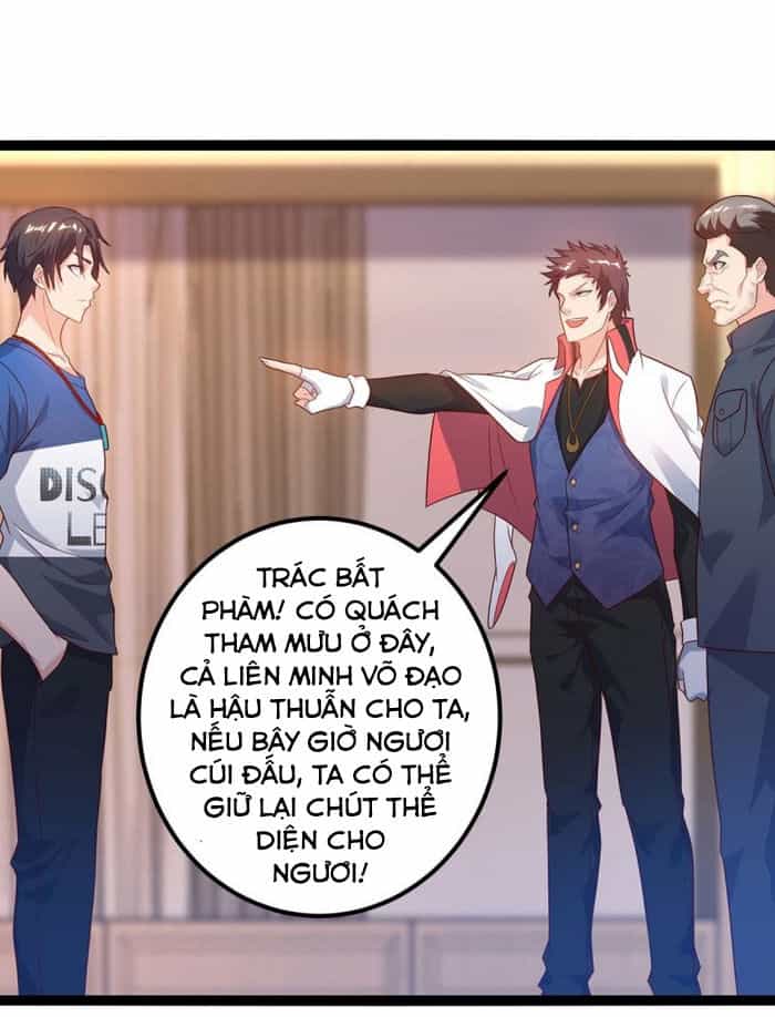 Trọng Sinh Khí Thiếu Quy Lai - Chương 139 - ảnh 20