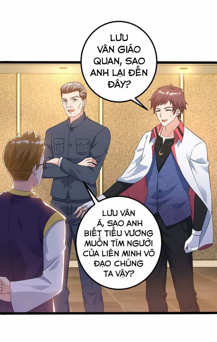 Trọng Sinh Khí Thiếu Quy Lai - Chương 139 - ảnh 29