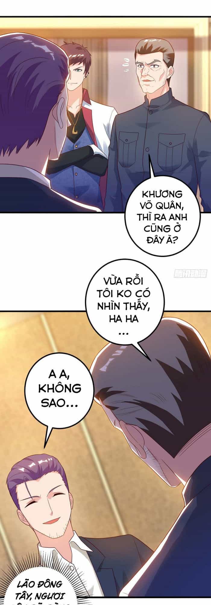 Trọng Sinh Khí Thiếu Quy Lai - Chương 139 - ảnh 9