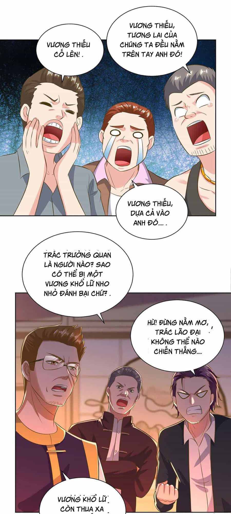 Trọng Sinh Khí Thiếu Quy Lai - Chương 140 - ảnh 16