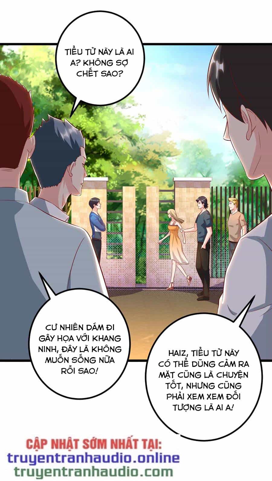 Trọng Sinh Khí Thiếu Quy Lai - Chương 141 - ảnh 17
