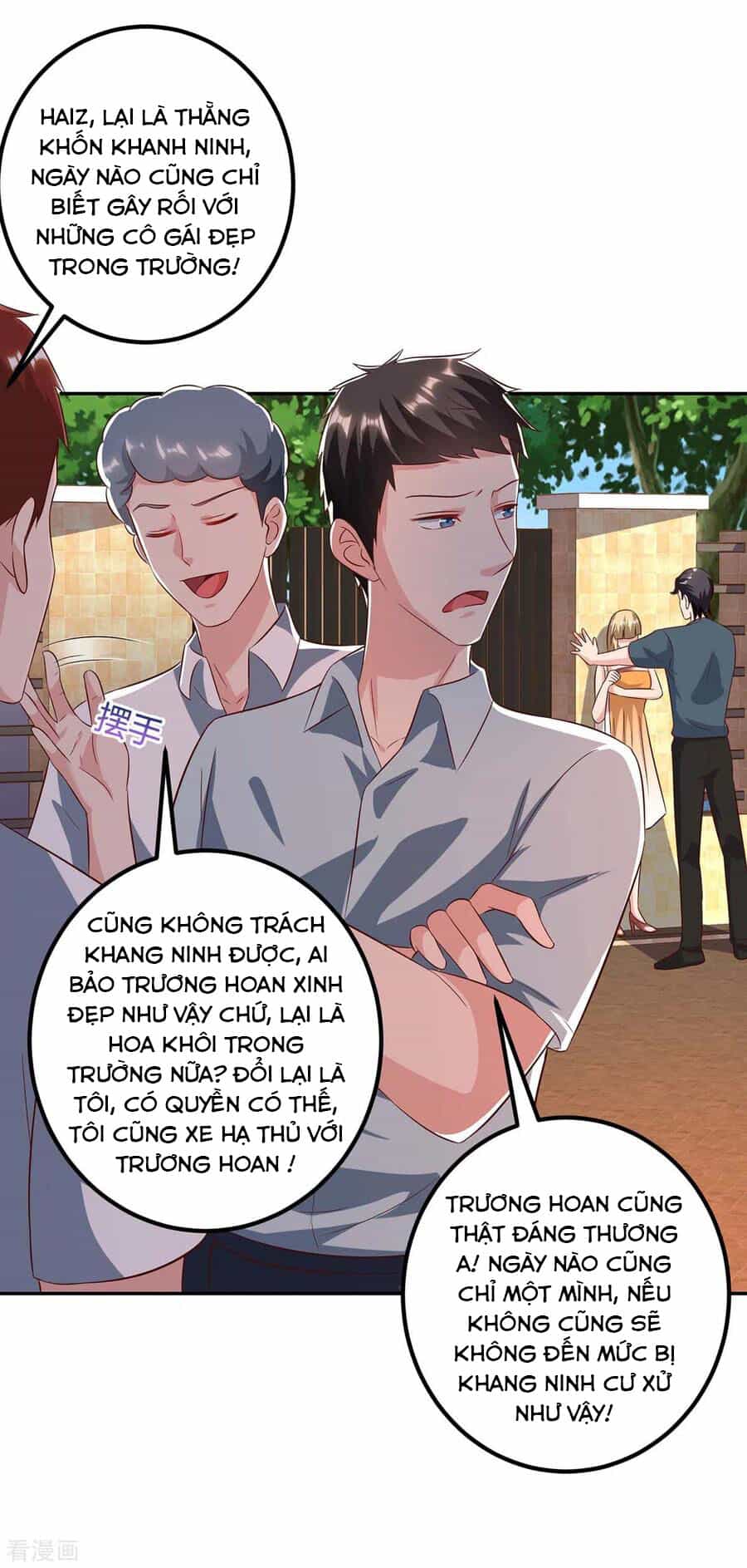 Trọng Sinh Khí Thiếu Quy Lai - Chương 141 - ảnh 9