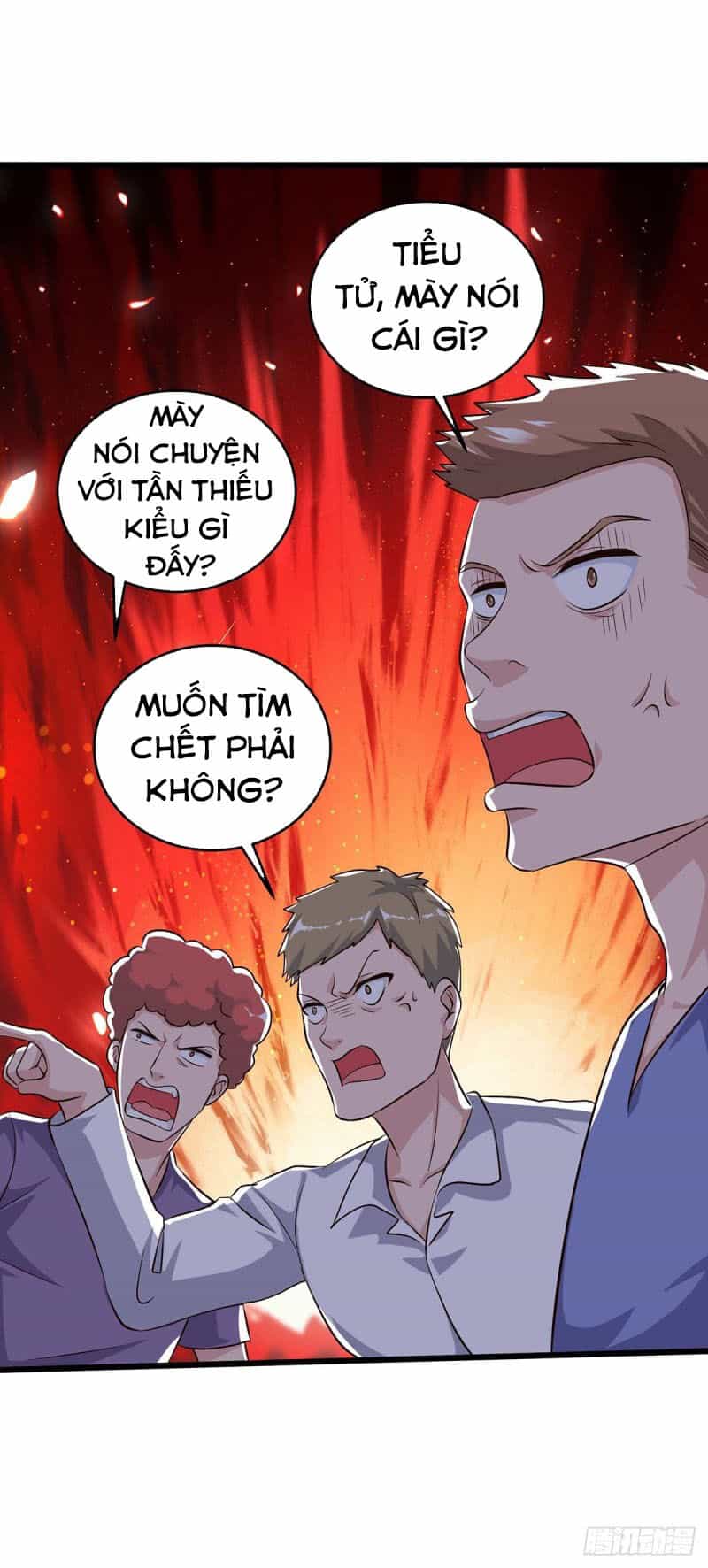 Trọng Sinh Khí Thiếu Quy Lai - Chương 142 - ảnh 13