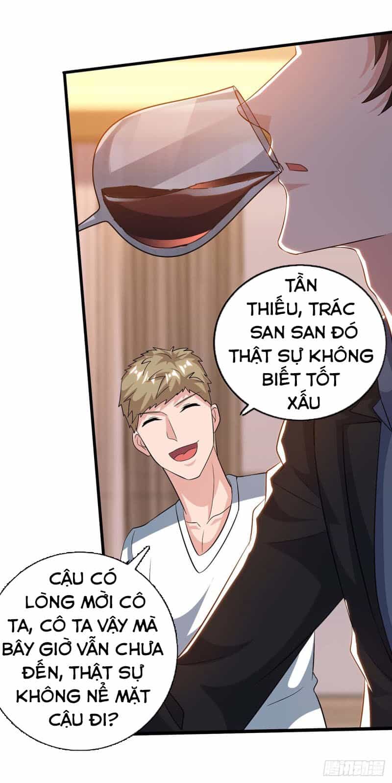 Trọng Sinh Khí Thiếu Quy Lai - Chương 142 - ảnh 17