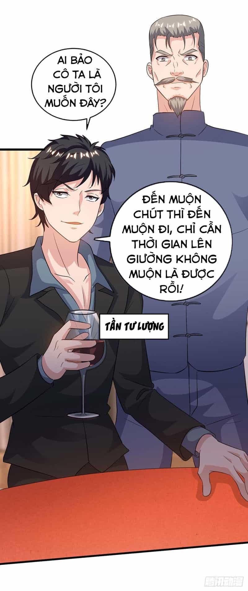 Trọng Sinh Khí Thiếu Quy Lai - Chương 142 - ảnh 18