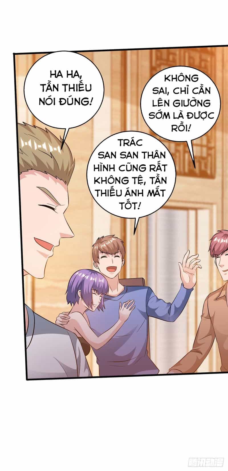 Trọng Sinh Khí Thiếu Quy Lai - Chương 142 - ảnh 19