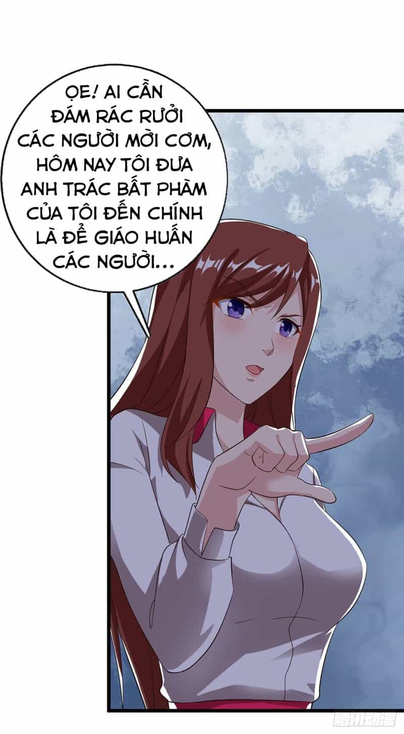 Trọng Sinh Khí Thiếu Quy Lai - Chương 142 - ảnh 24