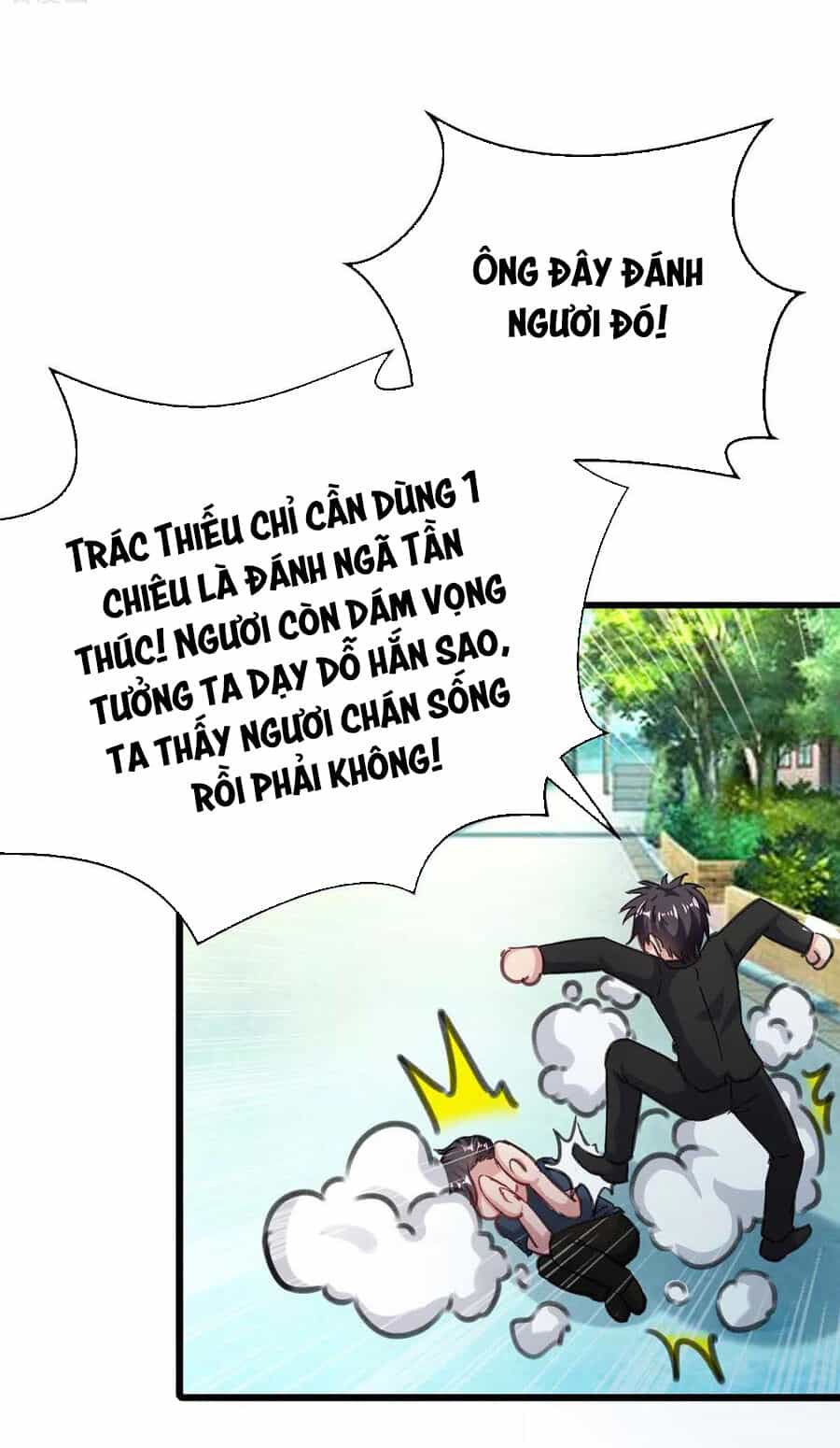 Trọng Sinh Khí Thiếu Quy Lai - Chương 143 - ảnh 31