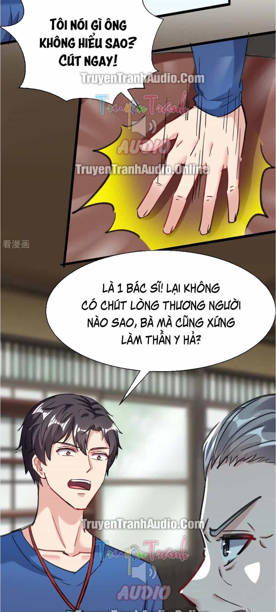 Trọng Sinh Khí Thiếu Quy Lai - Chương 144 - ảnh 17