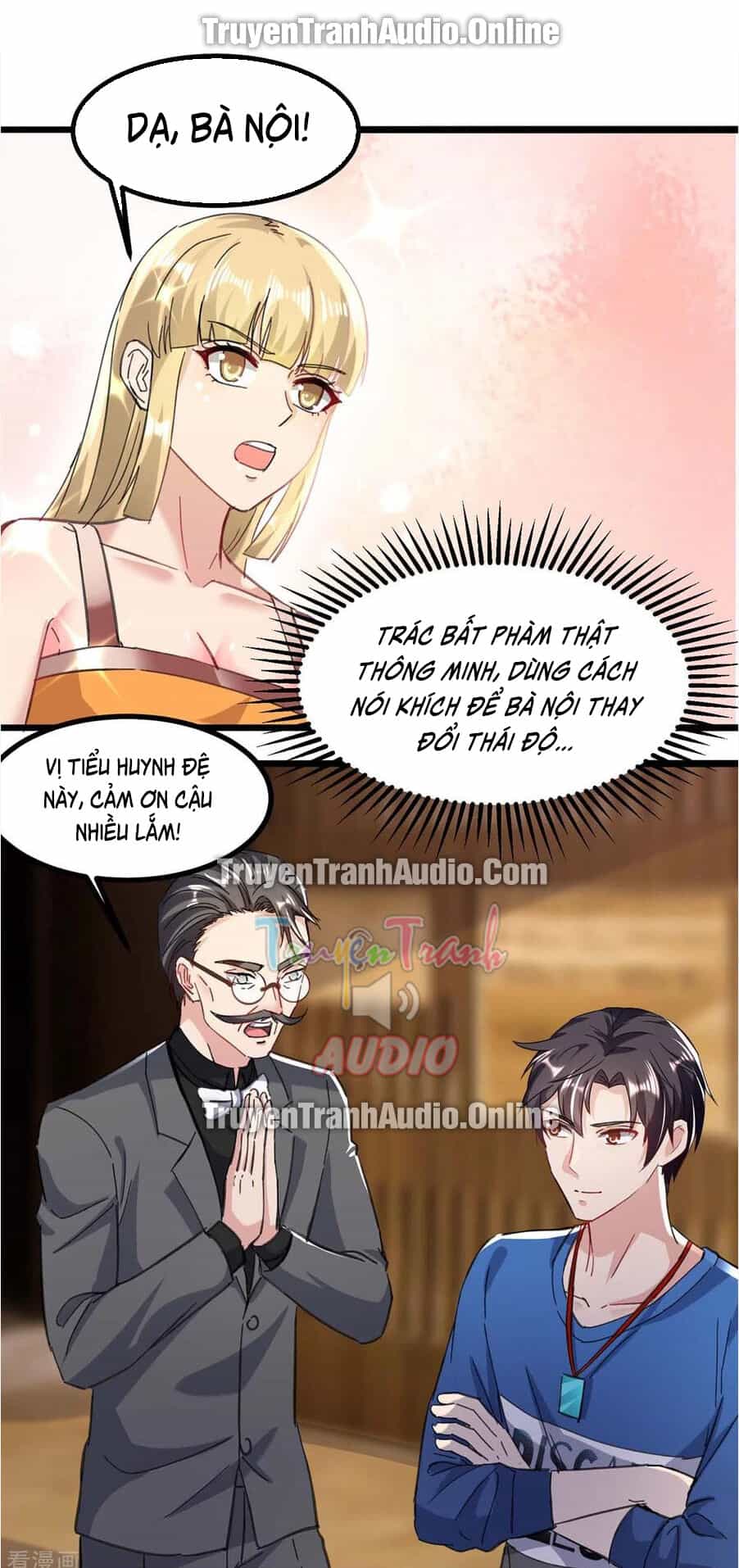 Trọng Sinh Khí Thiếu Quy Lai - Chương 144 - ảnh 21