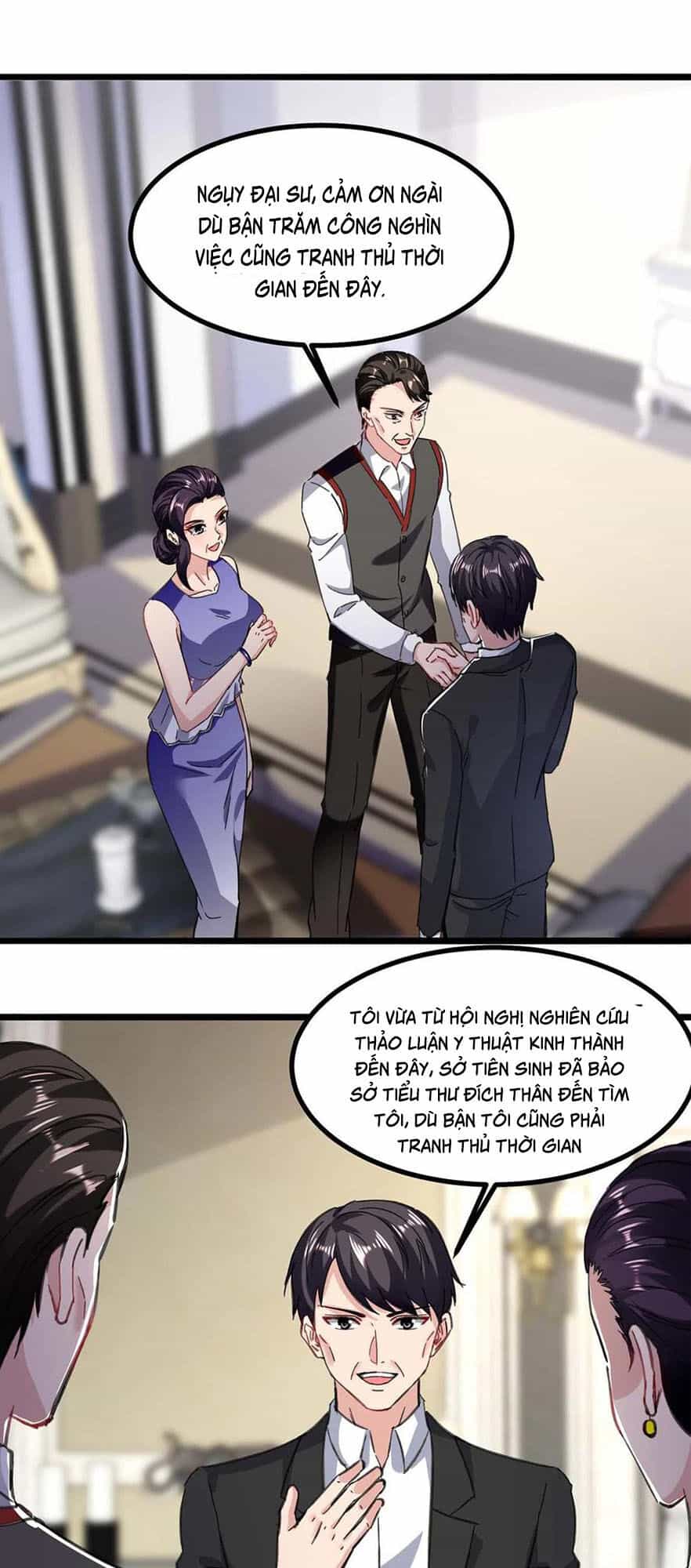 Trọng Sinh Khí Thiếu Quy Lai - Chương 145 - ảnh 2