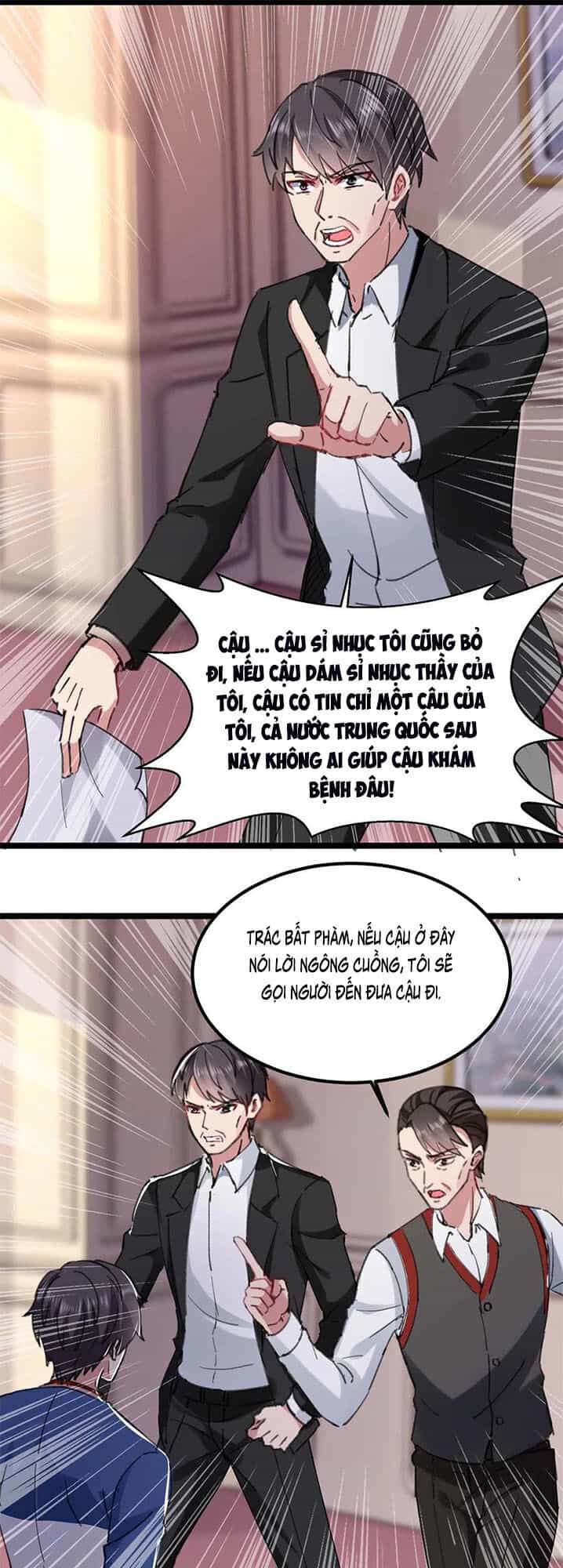 Trọng Sinh Khí Thiếu Quy Lai - Chương 145 - ảnh 24