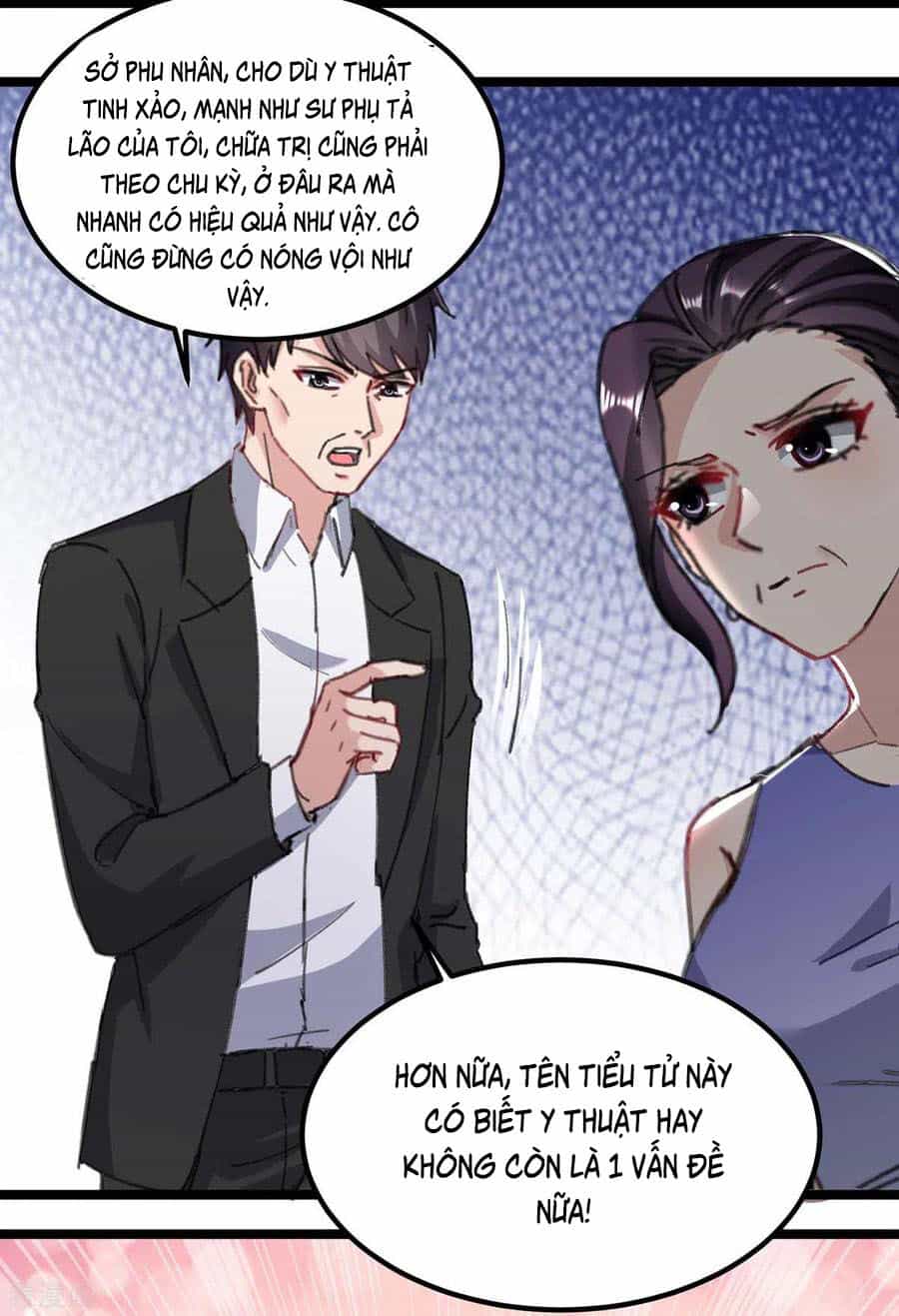 Trọng Sinh Khí Thiếu Quy Lai - Chương 146 - ảnh 15