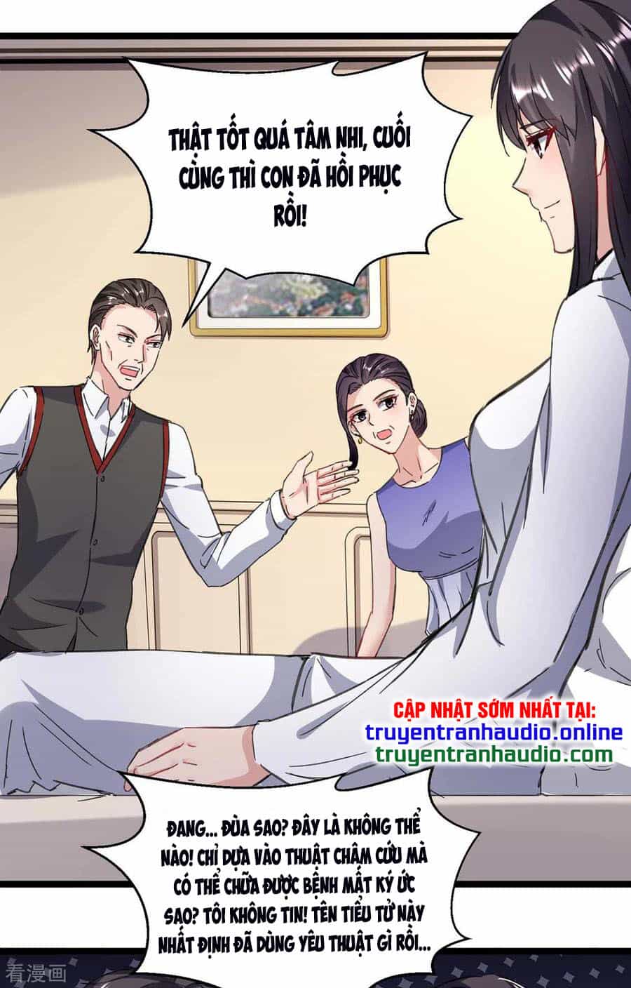 Trọng Sinh Khí Thiếu Quy Lai - Chương 146 - ảnh 18